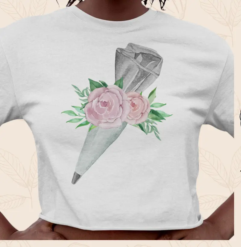 0566-Saco de confeitar