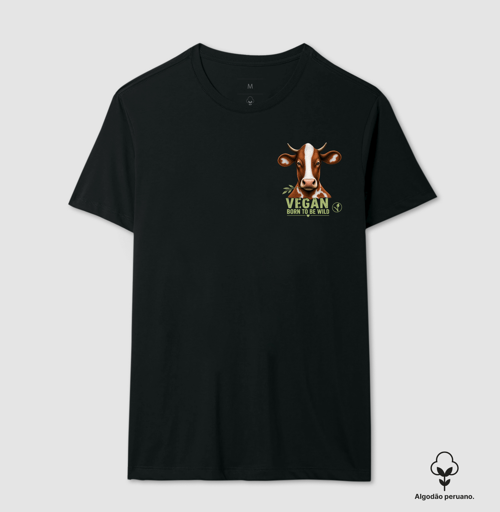 Vegan - Born To Be Wild