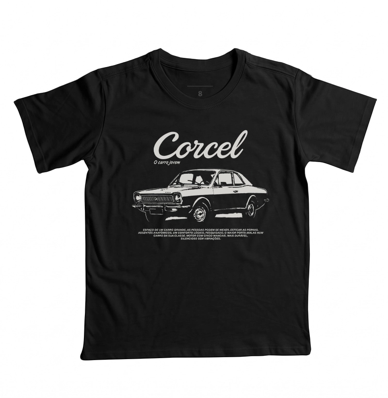 Corcel | O carro jovem