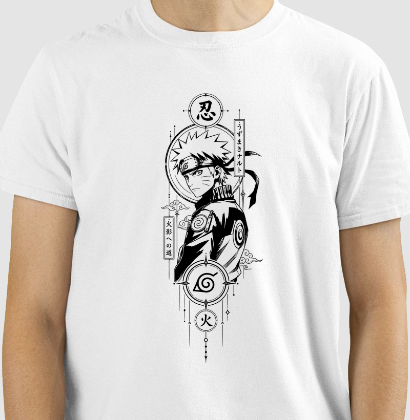 Naruto Caminho do Hokage