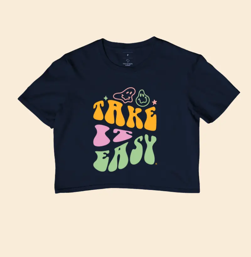 Cropped Take It Easy 