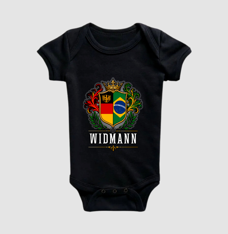 Widmann  - Body Infantil