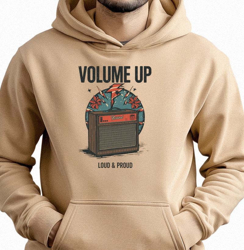 VOLUME UP (Loud & Proud)