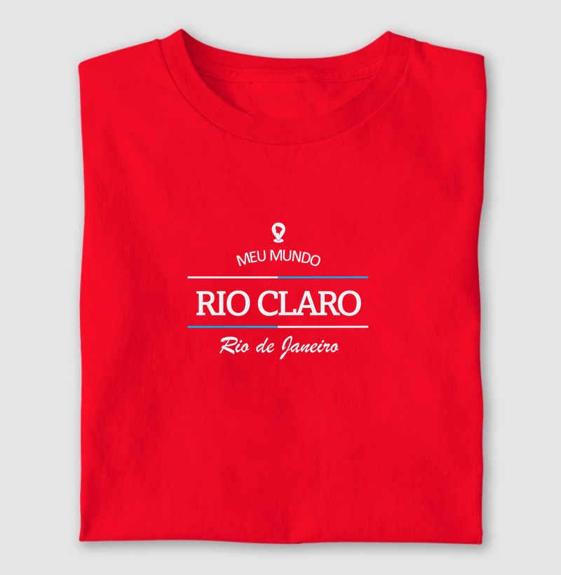 Rio Claro (RJ) | Meu Mundo