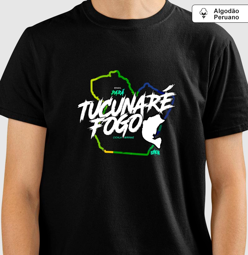 Tucunaré Fogo :: Pará