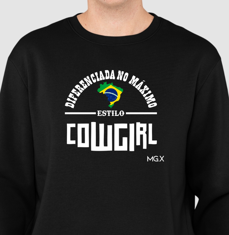 Cowgirl Diferienciada 