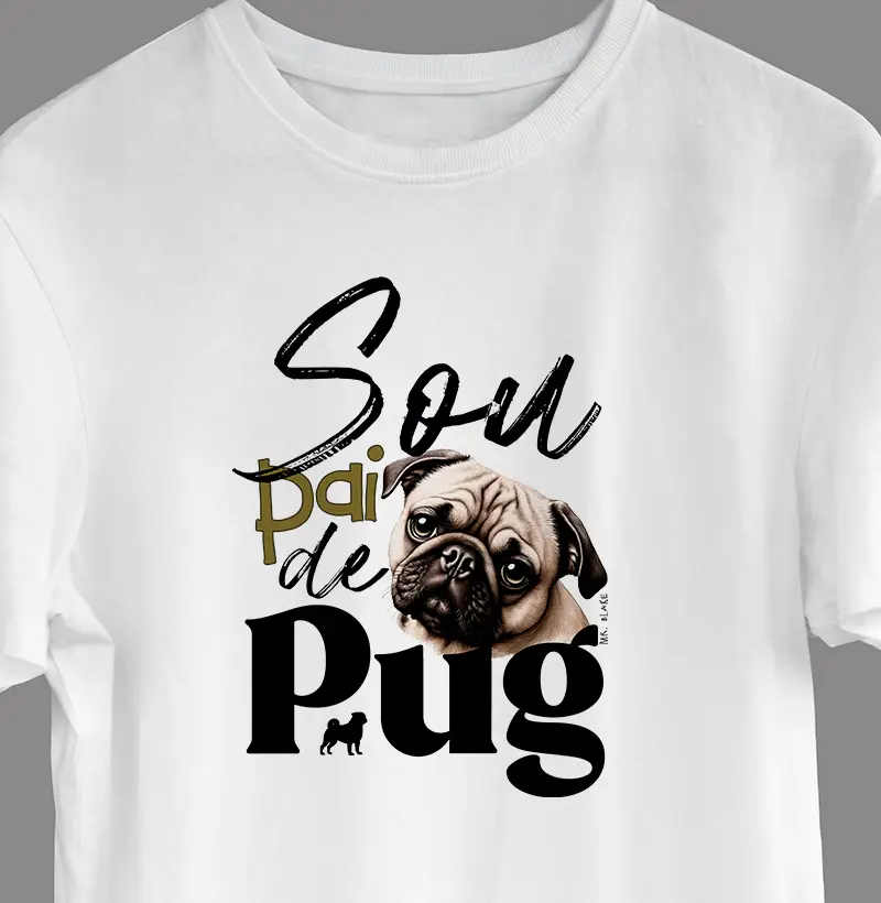 Sou Pai de Pug