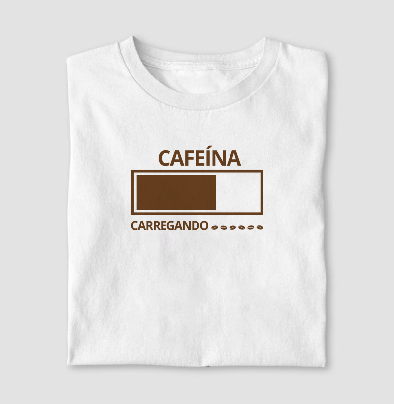 Cafeína, carregando...