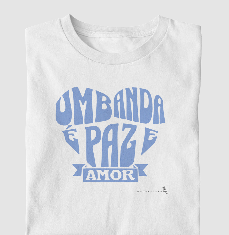 Umbanda é Paz e Amor