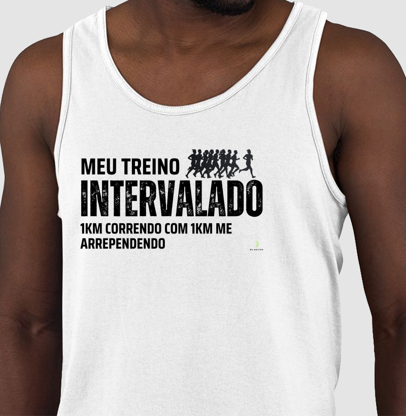 Meu treino intervalado