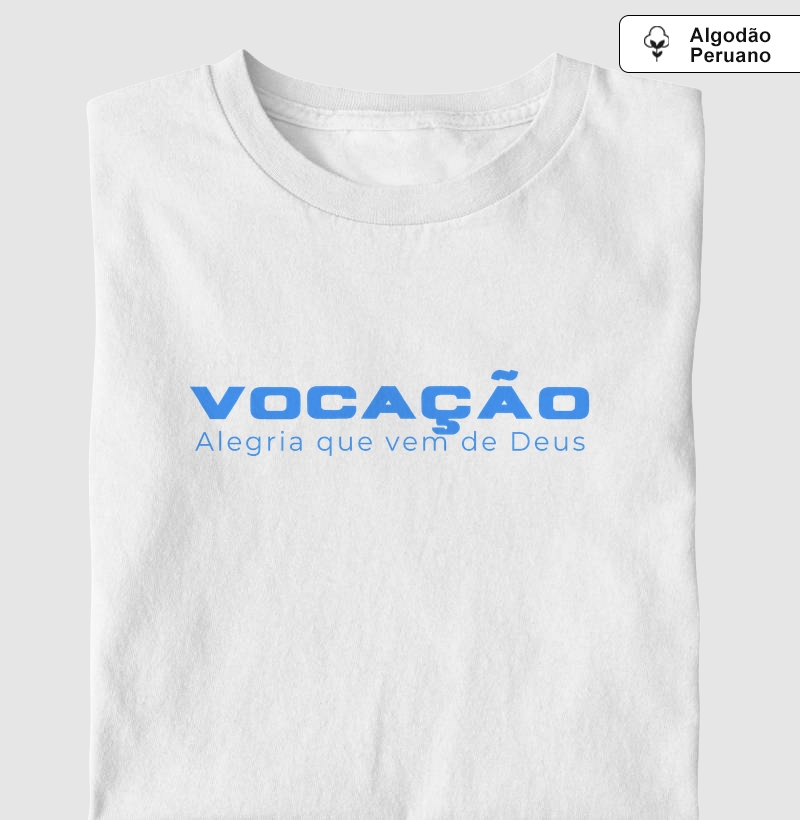 VOCAÇÃO QUE VEM DE DEUS