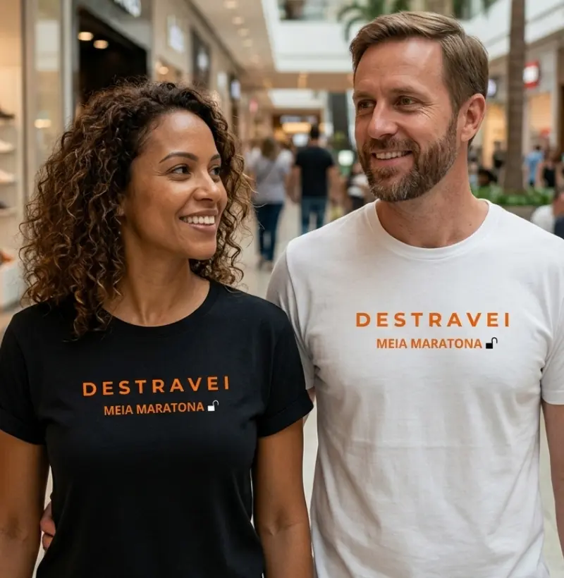 Destravei - Meia Maratona