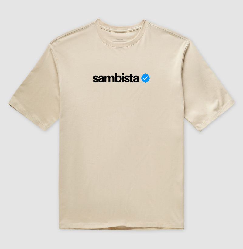 Sambista verificado