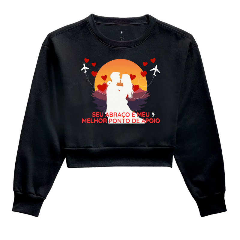Camiseta Estampa Casal Pôr do Sol | Excursionista