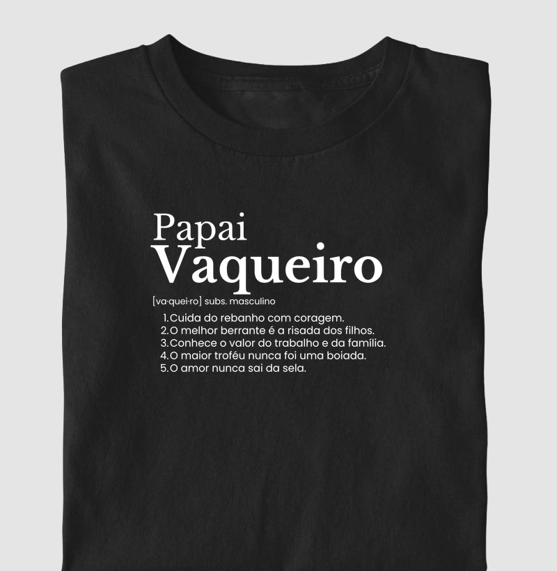Papai Vaqueiro - definição