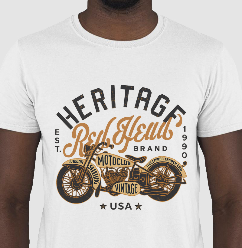 Heritage Moto Club – Clássico Americano