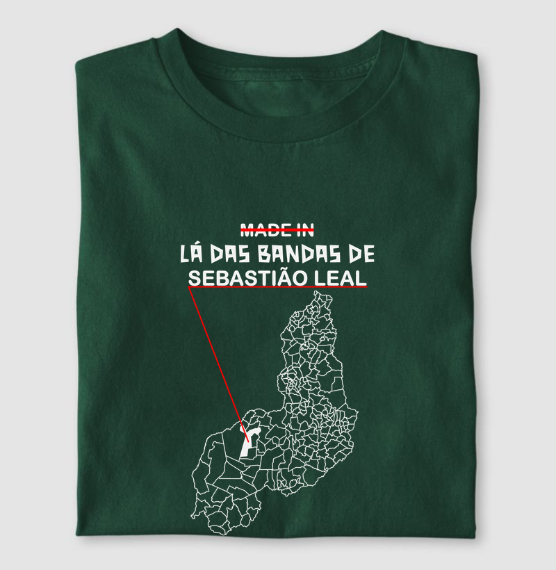 Sebastião Leal (PI) | Lá das Bandas