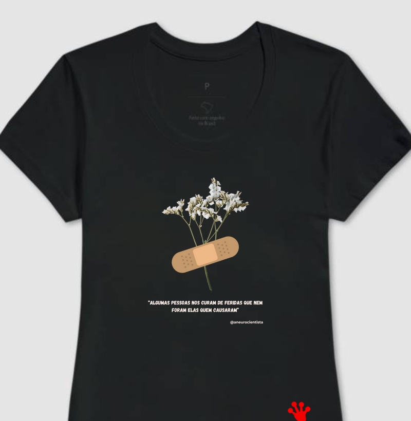 Algumas pessoas nos curam...