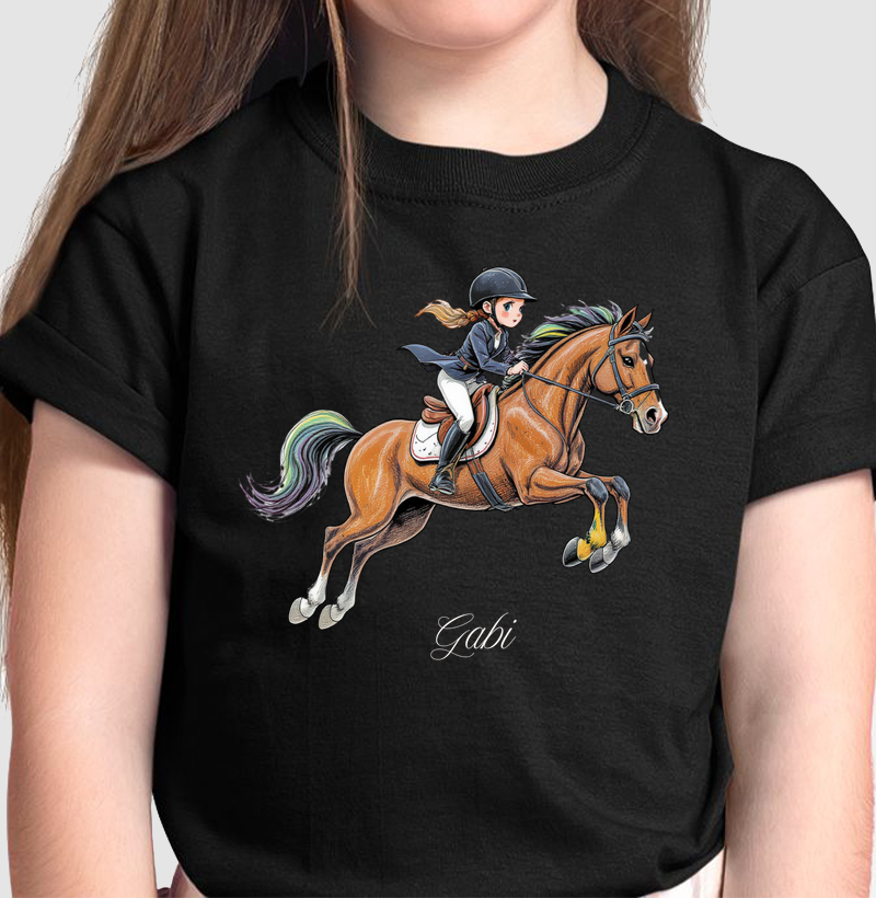 Gabiii - Camiseta Infantil
