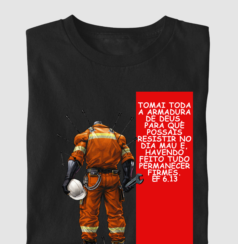 Armadura de Fé Operacional