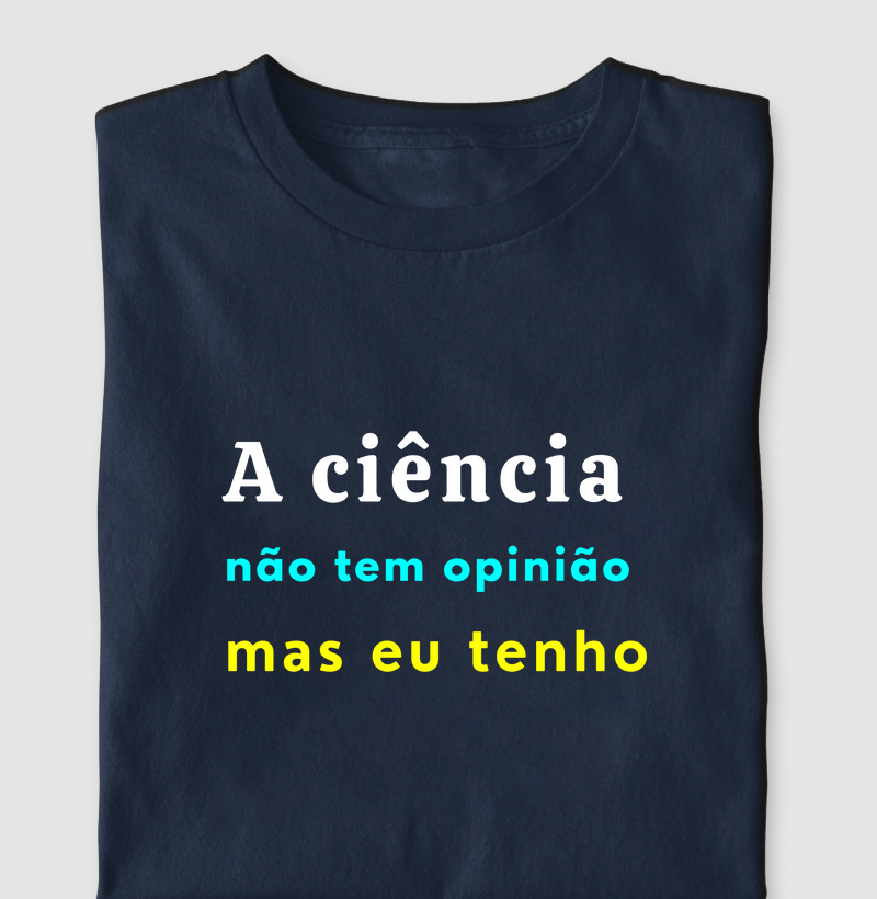Opinião científica