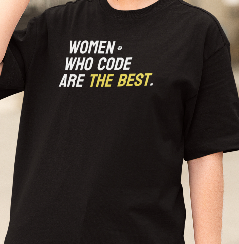 Women who code are the best