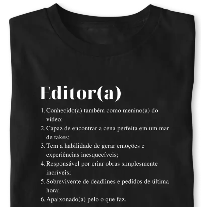 Definição de editor(a)