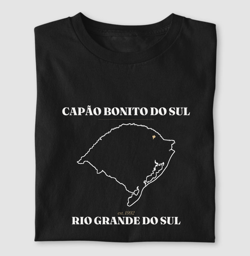 Capão Bonito do Sul | Legado RS