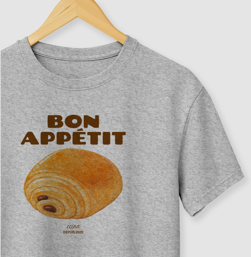 BON APPÉTIT Pain au chocolat
