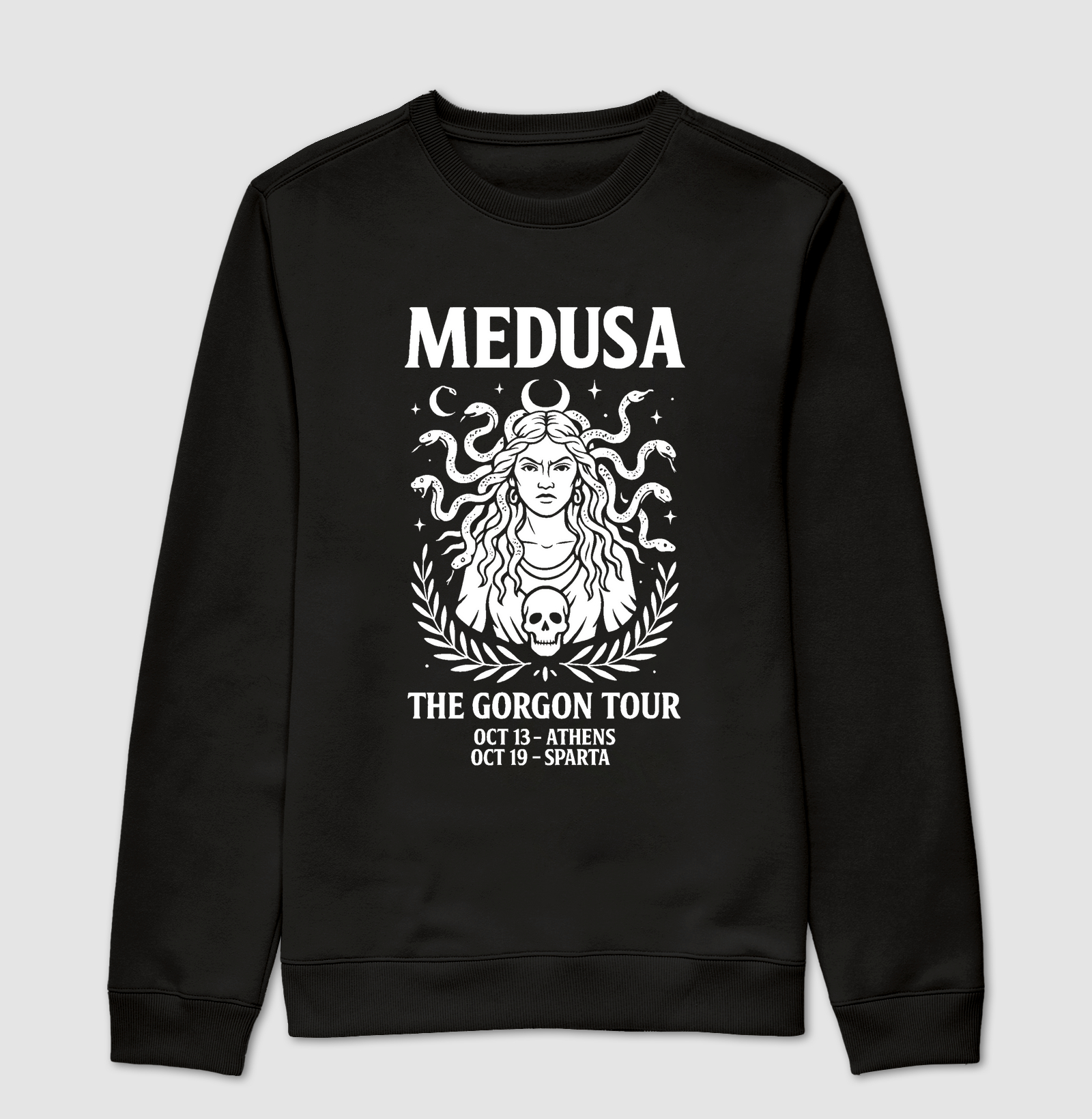 Medusa – The Gorgon Tour