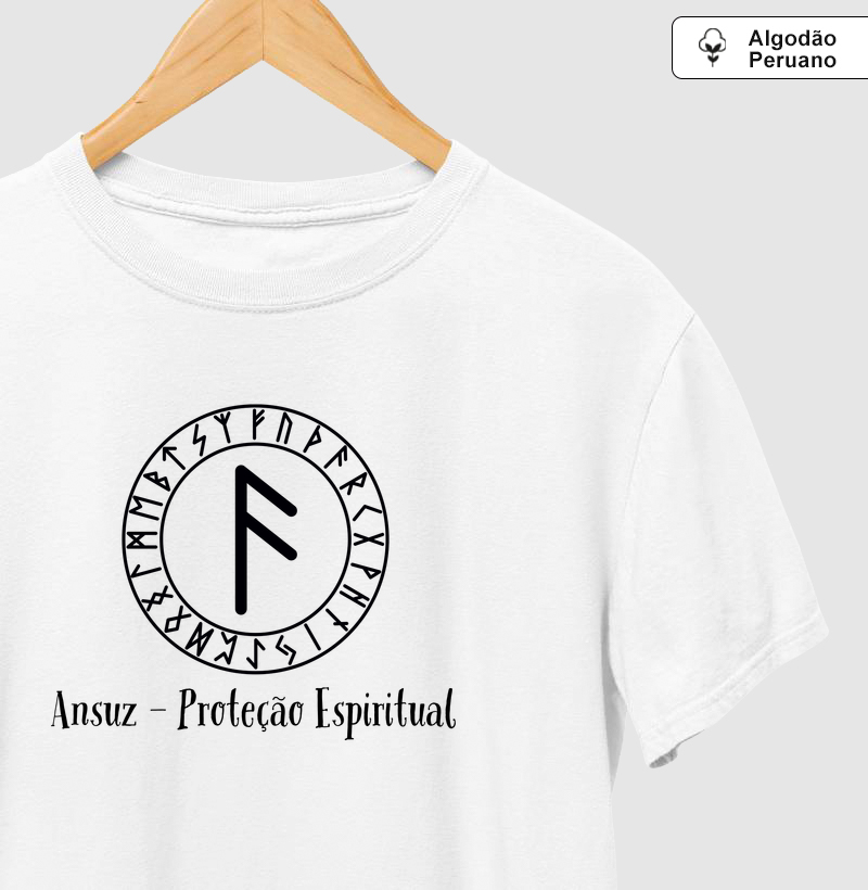 Ansuz — Proteção Espiritual