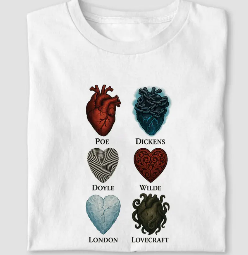 Corações Literários