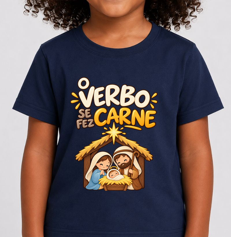  O Verbo se Fez Carne | João 1,14  KIDS