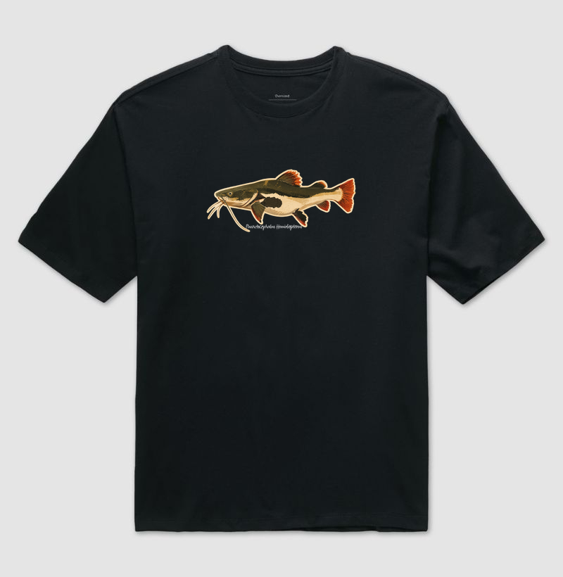 Pirarara 🐟 - Camiseta Oversized