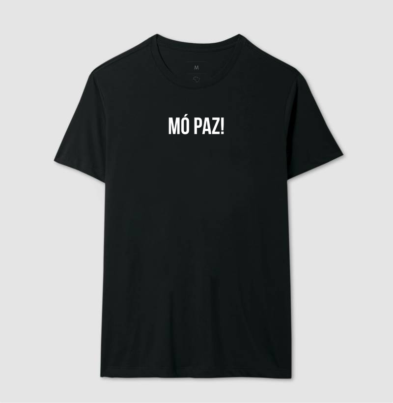 Camiseta mó paz