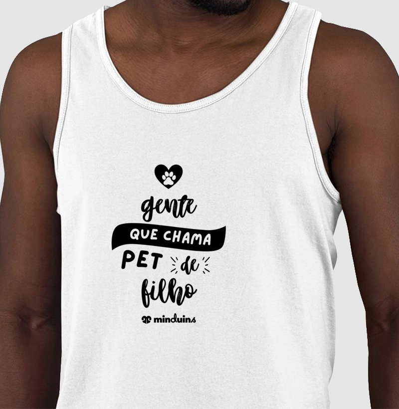 Gente que Chama Pet de Filho