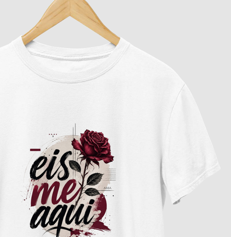 Eis-me aqui