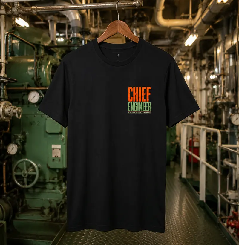 Chief Engineer Command