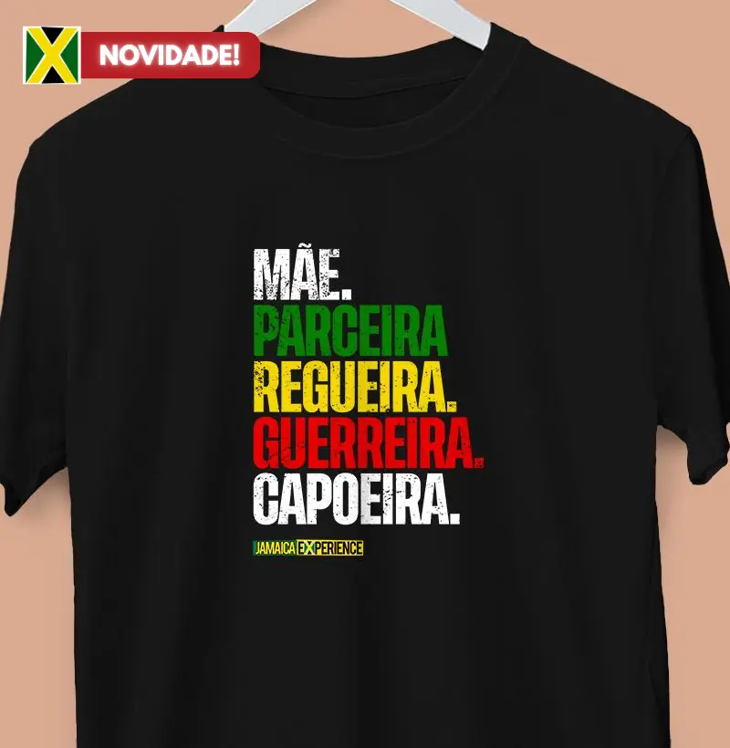 Mãe Regueira… Capoeira.