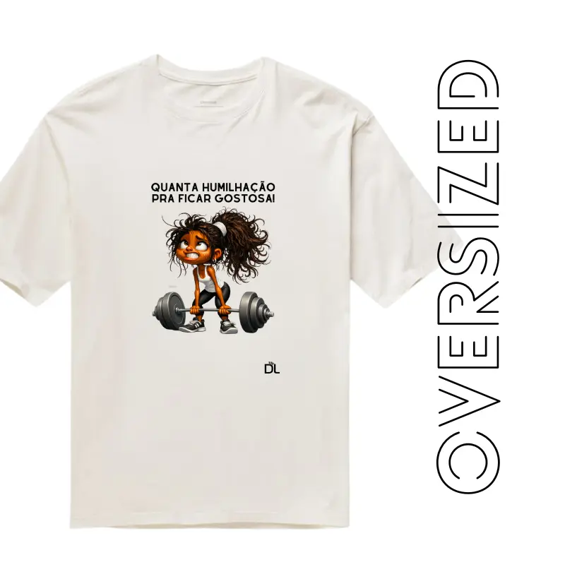 Quanta humilhação pra ficar gostosa 7