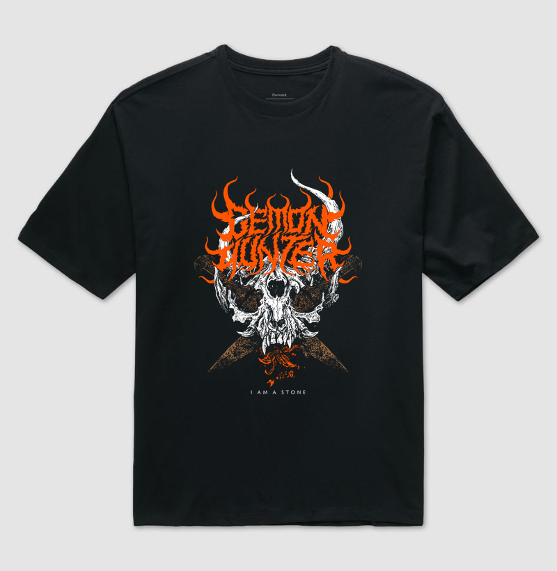 DEMON HUNTER I AM A STONE