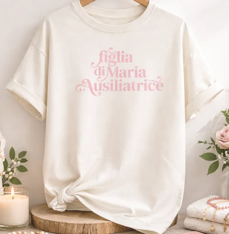 FIGLIA DI MARIA AUSILIATRICE