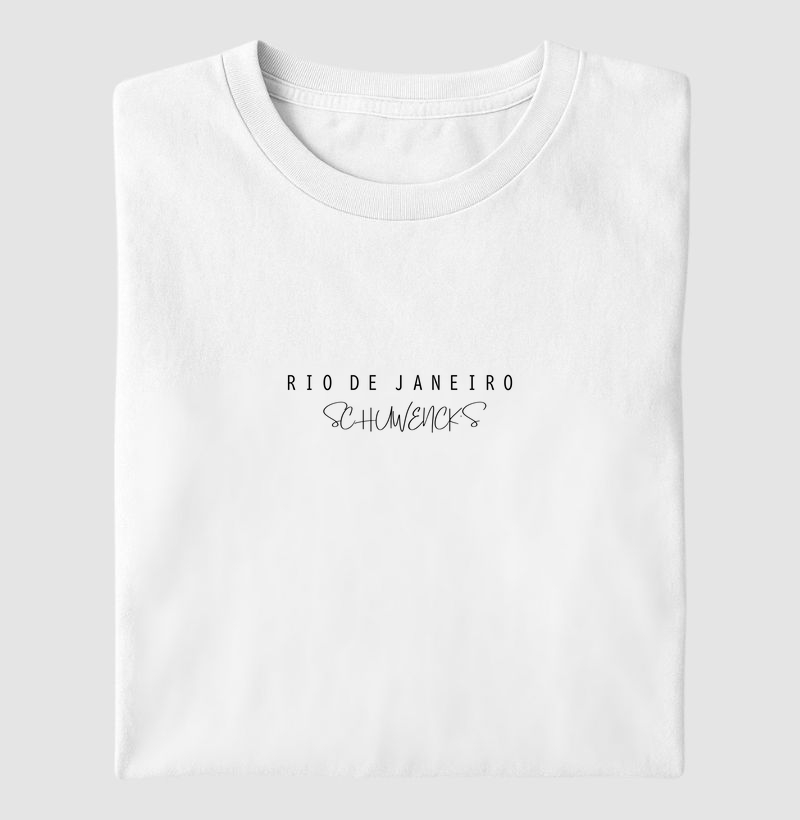 Rio de Janeiro - Minimalista