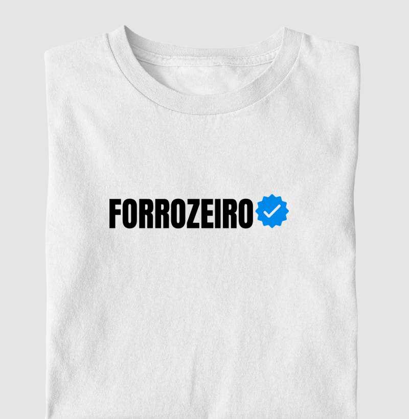 FORROZEIRO VERIFICADO