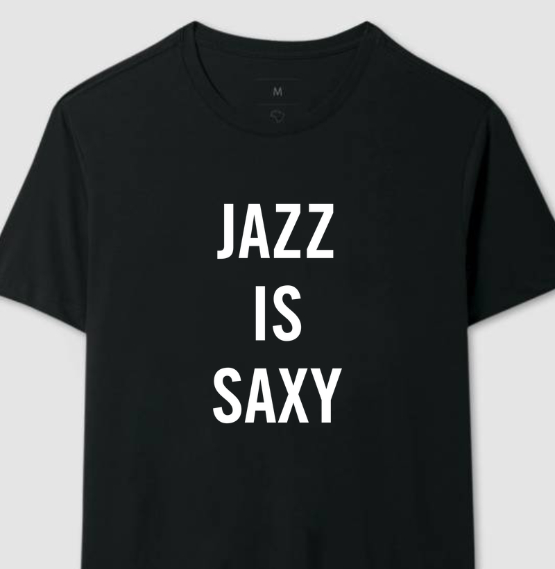 Jazz is Saxy