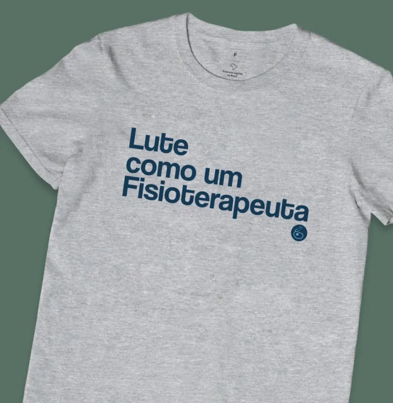 Lute como um fisio 4