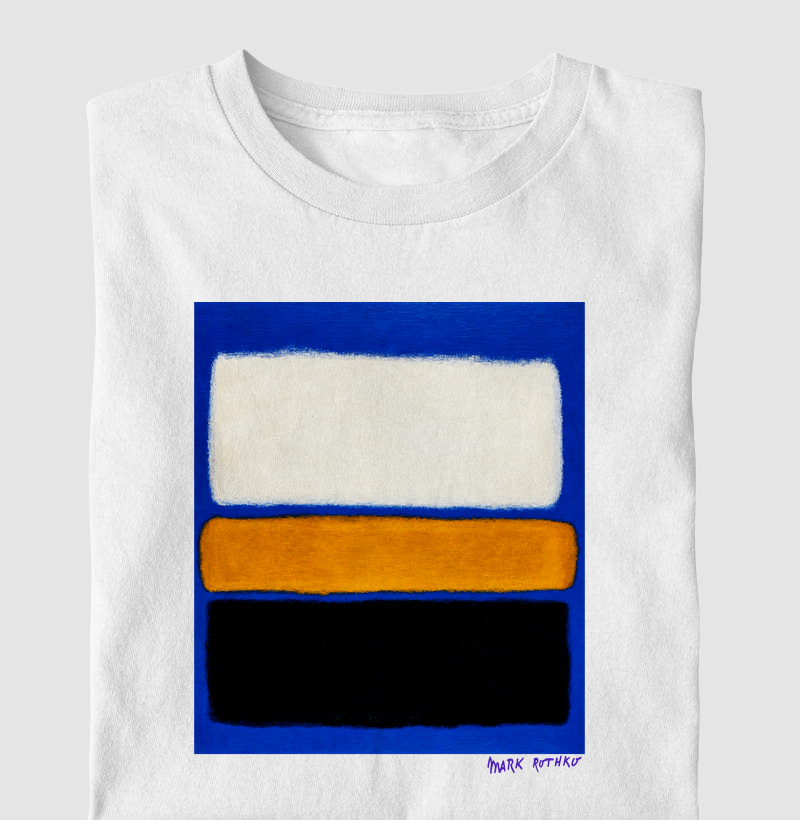 Number 16 (1961) - Rothko - Camiseta