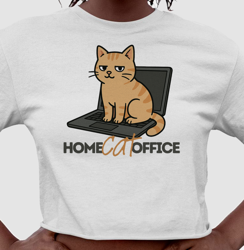 O patrão do homeoffice.