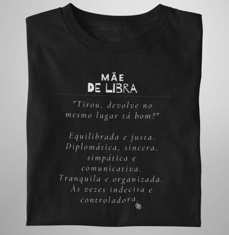 Mãe de Libra