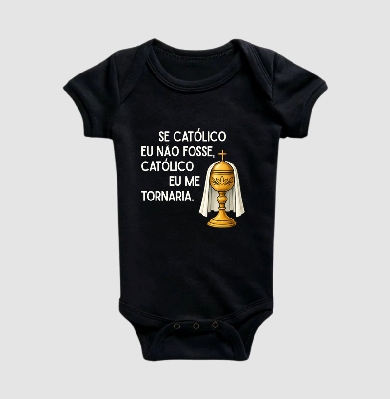 Católico eu me tornaria II